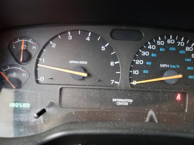 2002 DODGE DAKOTA QUAD SLT VIN: 1B7HL48N82S505907