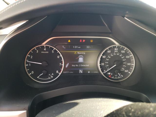 2017 NISSAN MURANO S - 5N1AZ2MH3HN144366