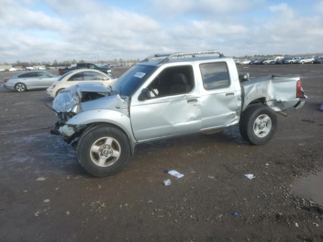 2002 Nissan Frontier 