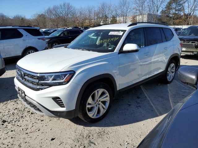 2021 VOLKSWAGEN ATLAS SE 1V2HR2CA1MC541036