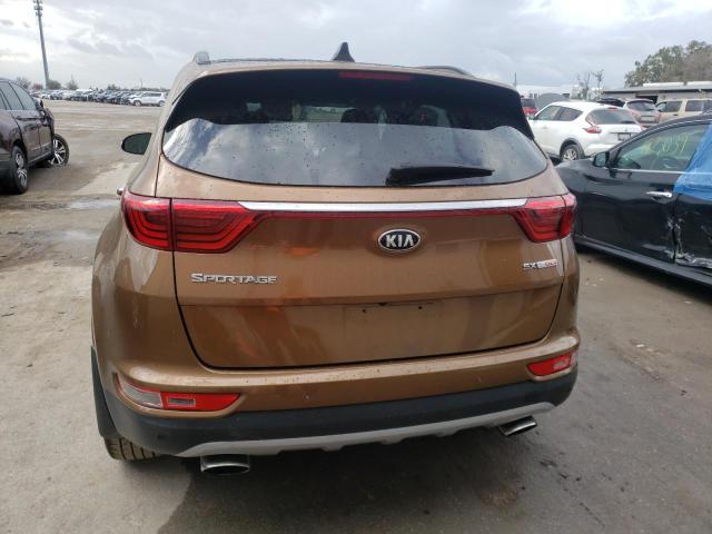 2018 KIA SPORTAGE S - KNDPR3A68J7397121