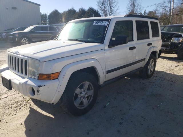 2006 Jeep Commander 