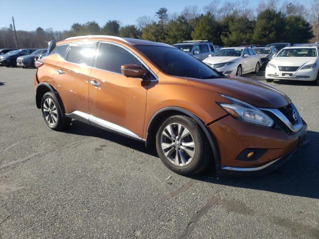 2015 NISSAN MURANO - 5N1AZ2MH9FN268560