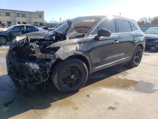 2016 LINCOLN MKX SELECT - 2LMTJ6KR4GBL30077