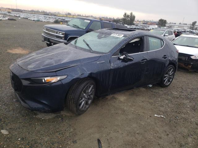2022 MAZDA 3 PREFERRE JM1BPBLL9N1502674