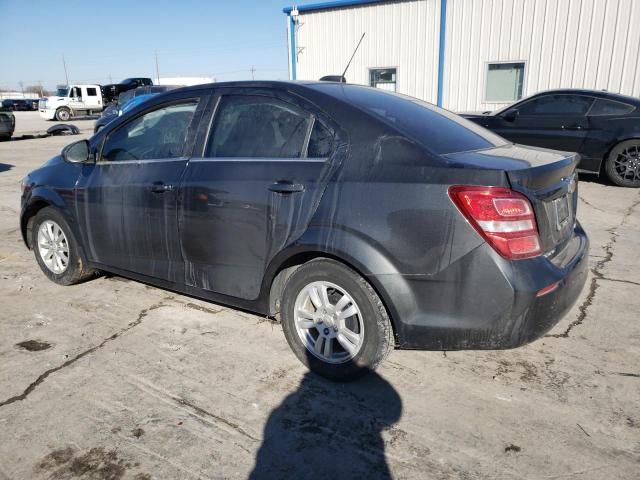 2018 CHEVROLET SONIC LT 1G1JD5SH0J4103026