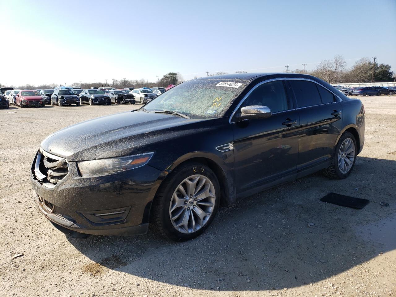 1FAHP2F83HG102599 FORD TAURUS LIM 2017