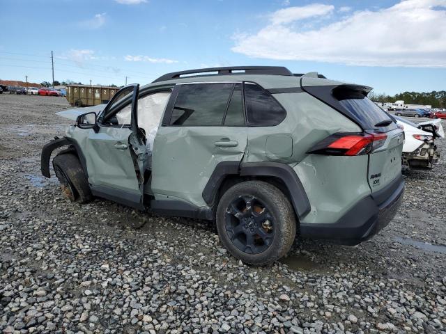 2021 TOYOTA RAV4 TRD O - 2T3S1RFV2MW153011