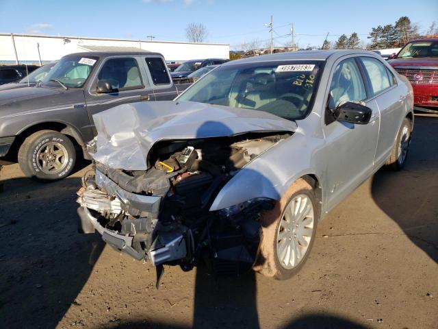 2011 Ford Fusion Hybrid