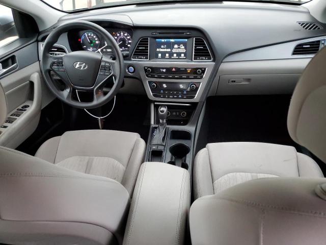 2017 HYUNDAI SONATA HYB - KMHE24L12HA048581