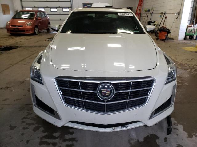 1G6AZ5S37E0130124 Cadillac Cts Premium Collection