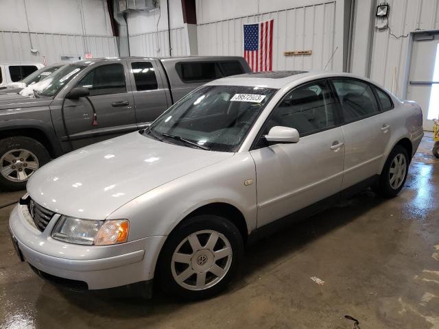 2000 Volkswagen Passat GLS