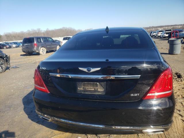 2017 GENESIS G90 PREMIU - KMHG34JA8HU021327