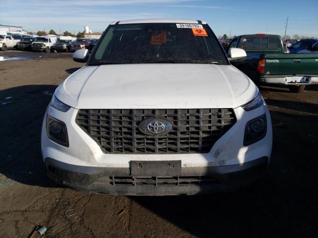 2020 HYUNDAI VENUE SE - KMHRB8A37LU045566