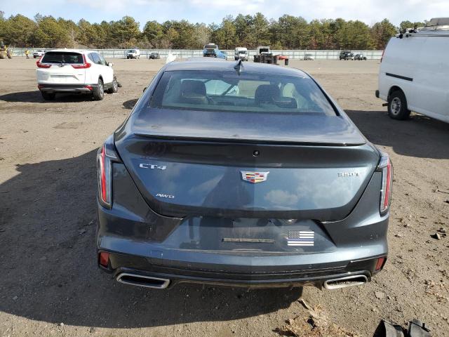 2021 CADILLAC CT4 SPORT - 1G6DG5RK8M0106087