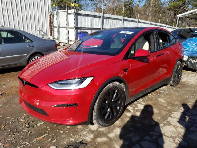 2022 Tesla Model X 