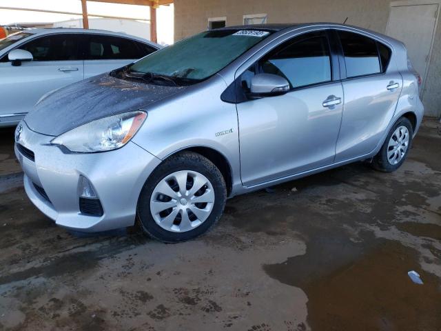 2014 Toyota Prius c 