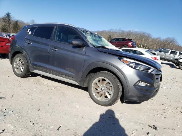 2017 HYUNDAI TUCSON LIM - KM8J3CA49HU411217