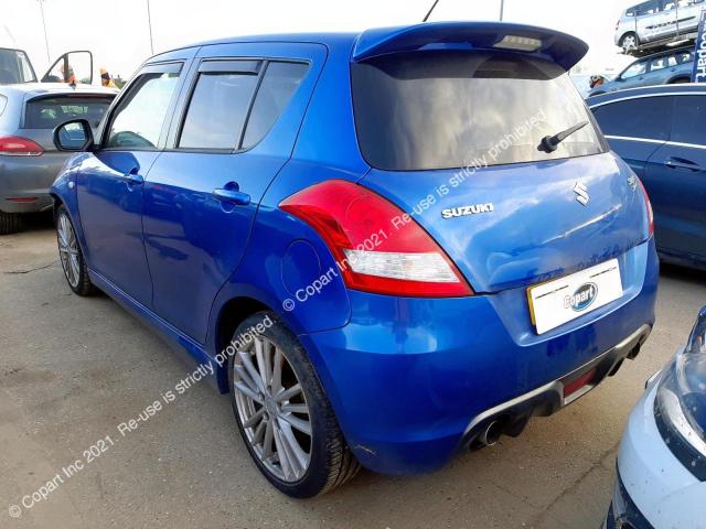 TSMNZC32S00400195 Suzuki Swift Spor