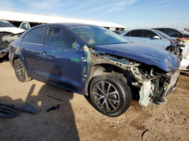 2017 VOLKSWAGEN JETTA SE 3VWDB7AJ4HM234501