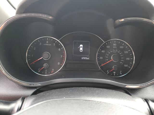 3KPFL4A70JE173160 KIA Forte