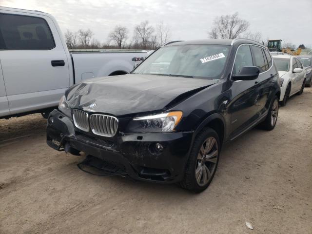 2013 BMW X3 xDrive35i