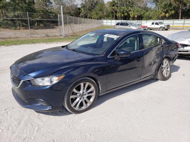 2017 Mazda Mazda6 Touring