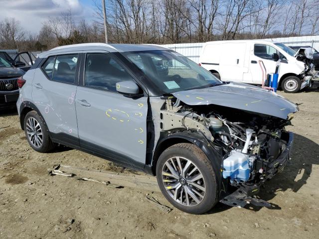 2021 NISSAN KICKS 3N1CP5CV3ML513297