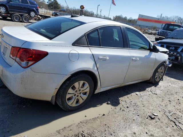 2015 CHEVROLET CRUZE LS 1G1PA5SG1F7239858