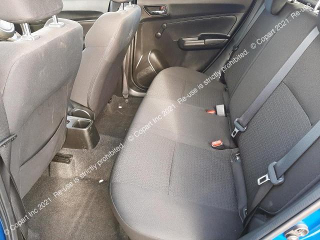 JSAAZC13S00204552 Suzuki Swift Sz-t