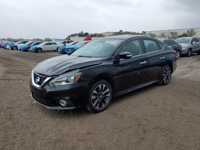 2017 NISSAN SENTRA S 3N1AB7AP8HY366196