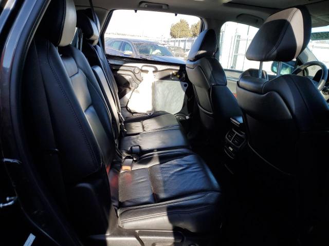 2016 ACURA MDX ADVANC - 5FRYD4H99GB041271