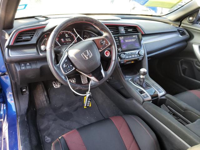 2020 HONDA CIVIC SI - 2HGFC3A5XLH753632