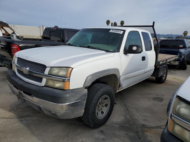 2003 Chevrolet Silverado 2500HD 