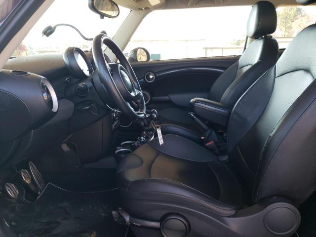 WMWSV3C58CTY27697 Mini COOPER S