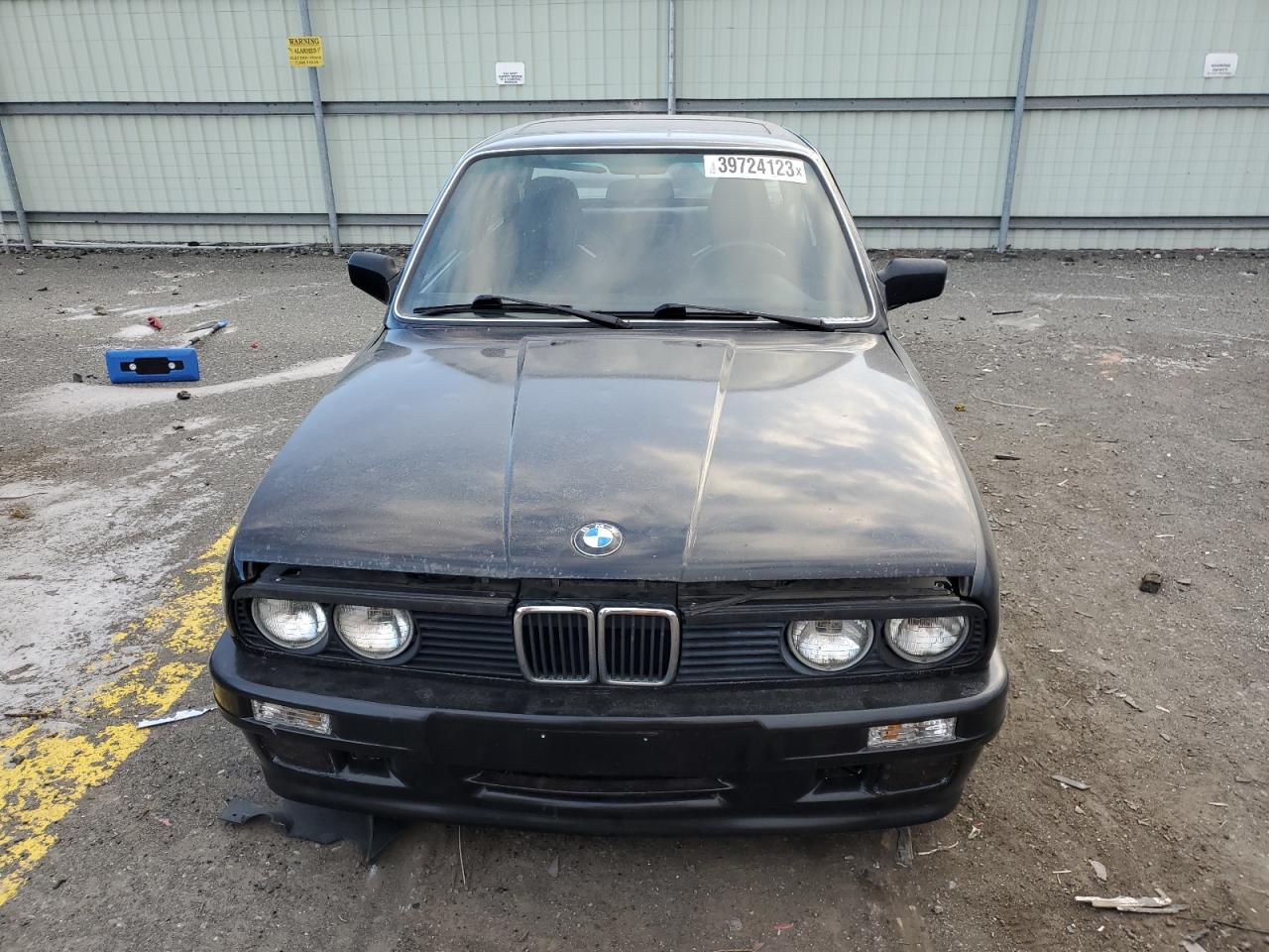 WBAAB5406F9627812 1985 BMW 325 E