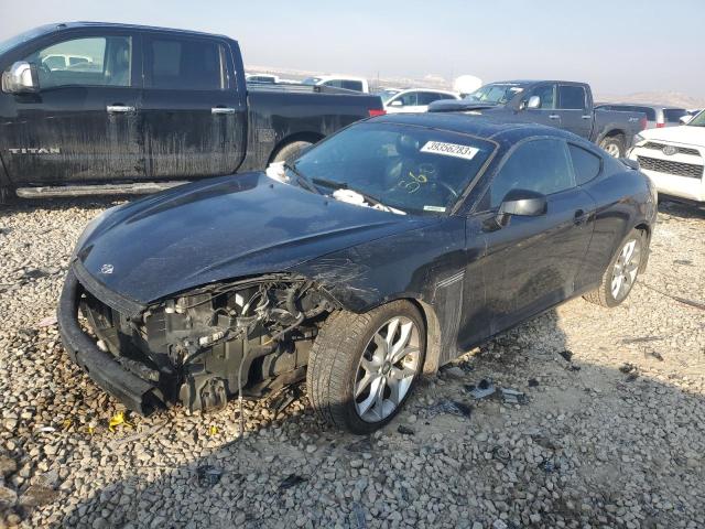 Hyundai Tiburon salvage cars for sale: 2008 Hyundai Tiburon GT