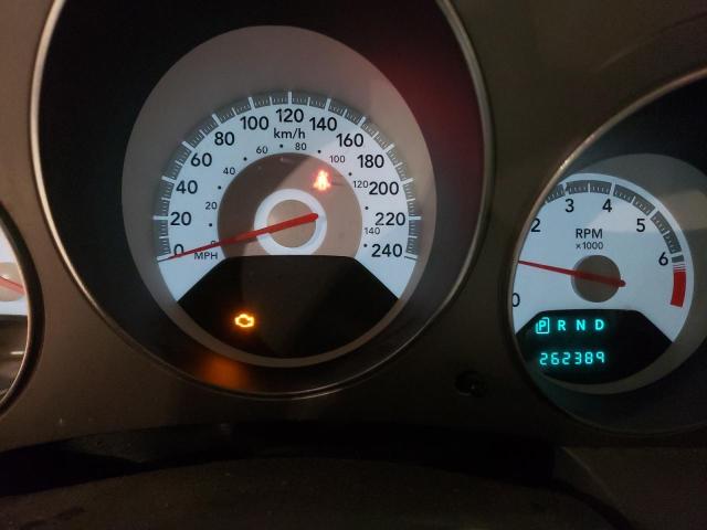 2008 DODGE AVENGER SXT VIN: 1B3LC56R88N194977