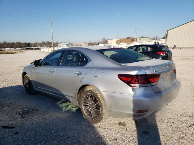 2015 LEXUS LS 460 - JTHCL5EF0F5024808