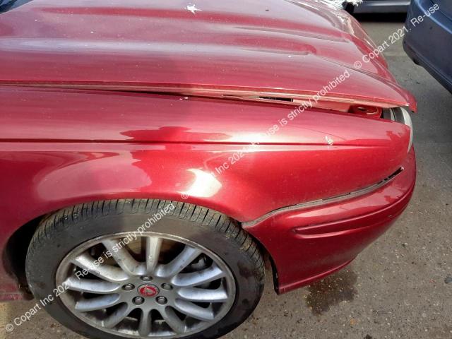 SAJAH521286J37564 Jaguar X-type S D