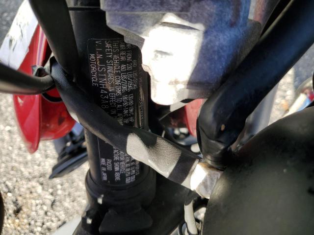 2018 SUZUKI OTHR CYCLE - JS1NH43A8J2100311