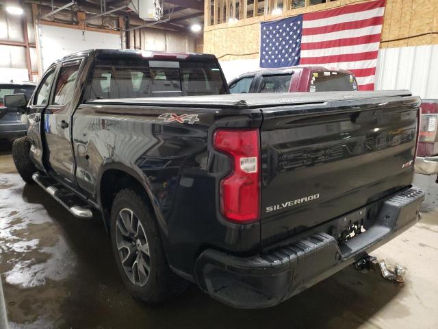 2020 CHEVROLET SILVERADO - 3GCUYEED3LG105943
