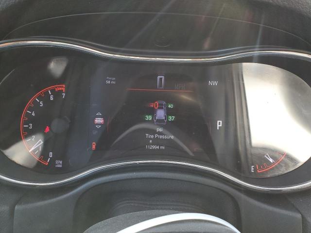 2015 DODGE DURANGO LI - 1C4RDHDG9FC695023