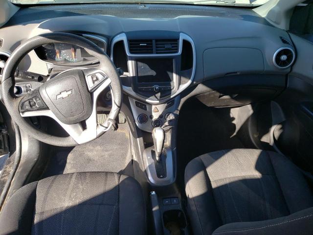 2018 CHEVROLET SONIC LT 1G1JD5SH0J4103026