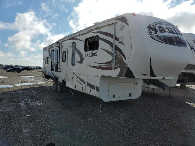 Wildwood salvage cars for sale: 2013 Wildwood Travel Trailer