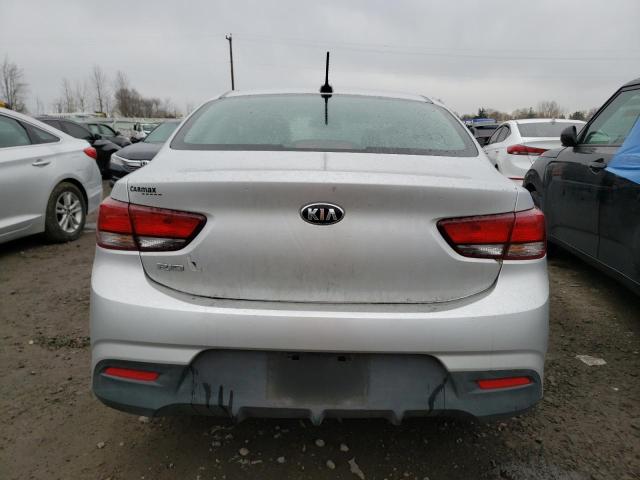 3KPA24AB3JE082661 KIA RIO LX