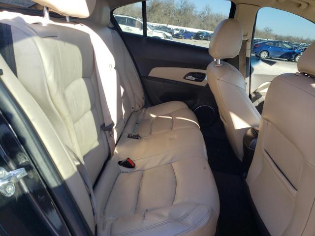 2015 CHEVROLET CRUZE LTZ - 1G1PG5SB3F7184784