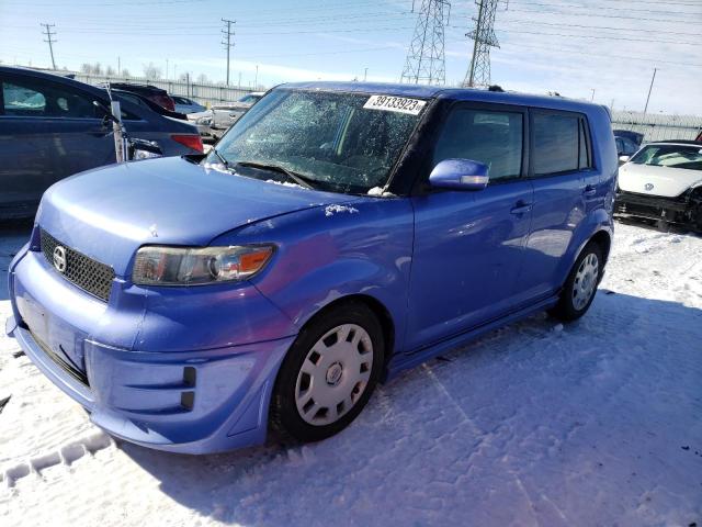 2010 Scion xB 