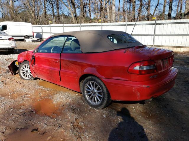 YV1NC56D7YJ009069 Volvo C70