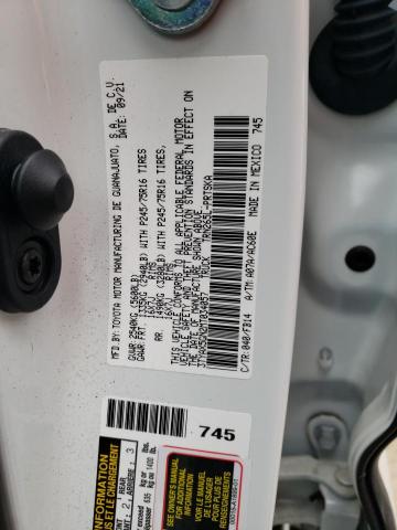 2021 TOYOTA TACOMA DOU 3TYAX5GN2MT034057